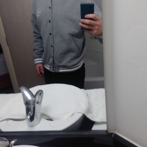 Mens Large American Apparel jacket - Picture 2 of 13